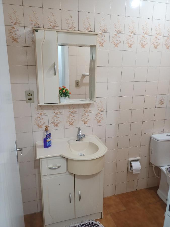 Appartamento Apto Em Santa Maria Esterno foto