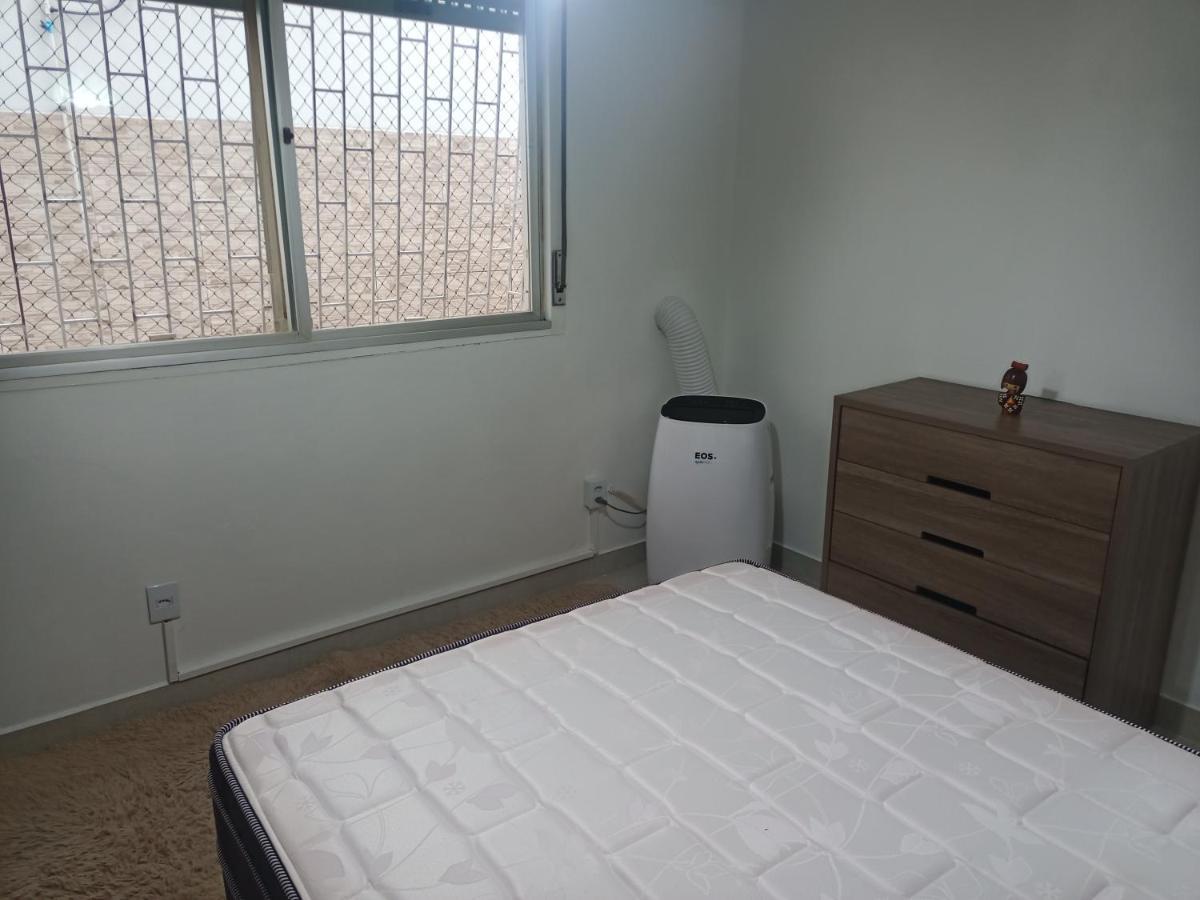 Appartamento Apto Em Santa Maria Esterno foto