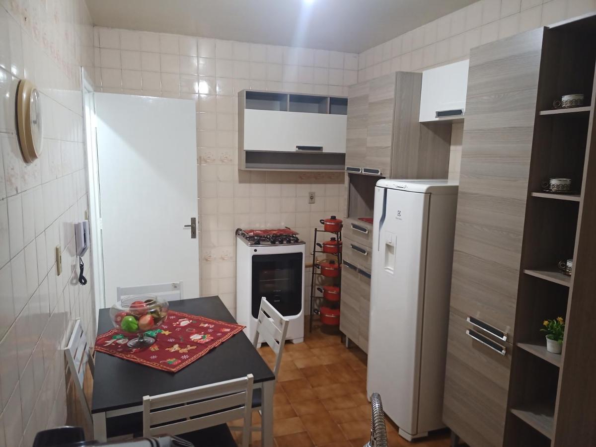 Appartamento Apto Em Santa Maria Esterno foto