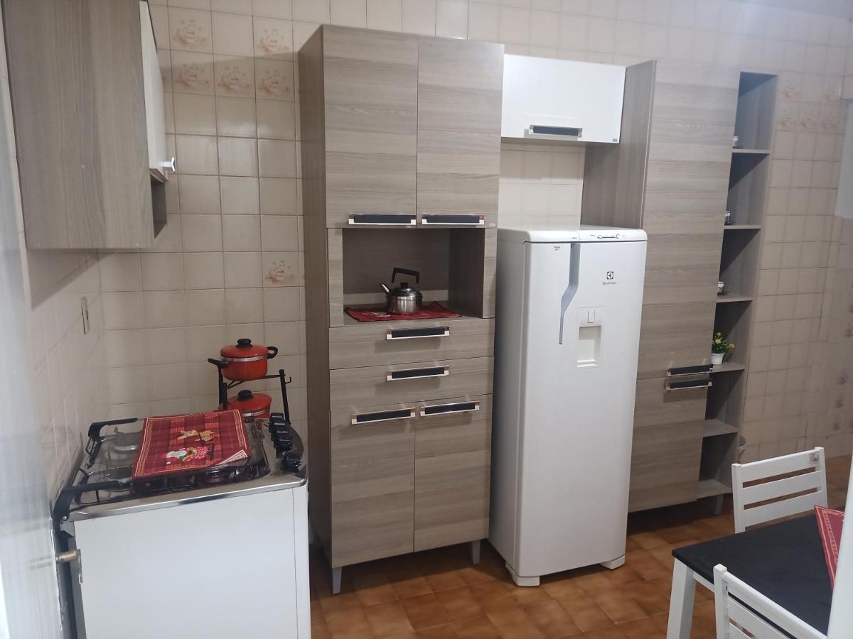 Appartamento Apto Em Santa Maria Esterno foto