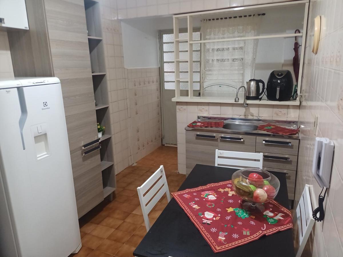 Appartamento Apto Em Santa Maria Esterno foto